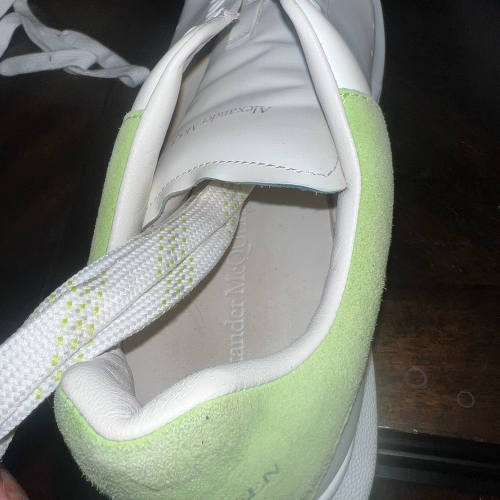 Alexander McQueen Tennis Shoes